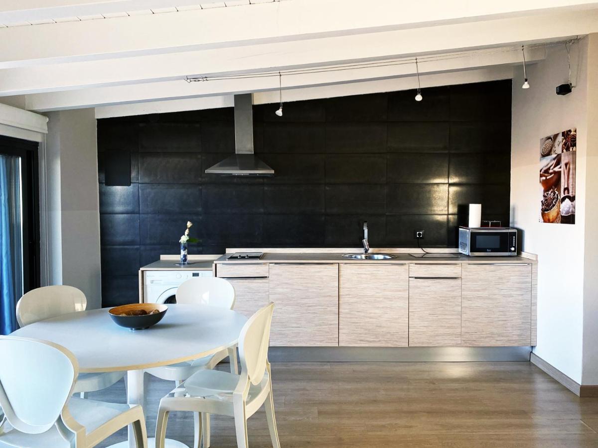 Apartamentos Lorione Олите Экстерьер фото