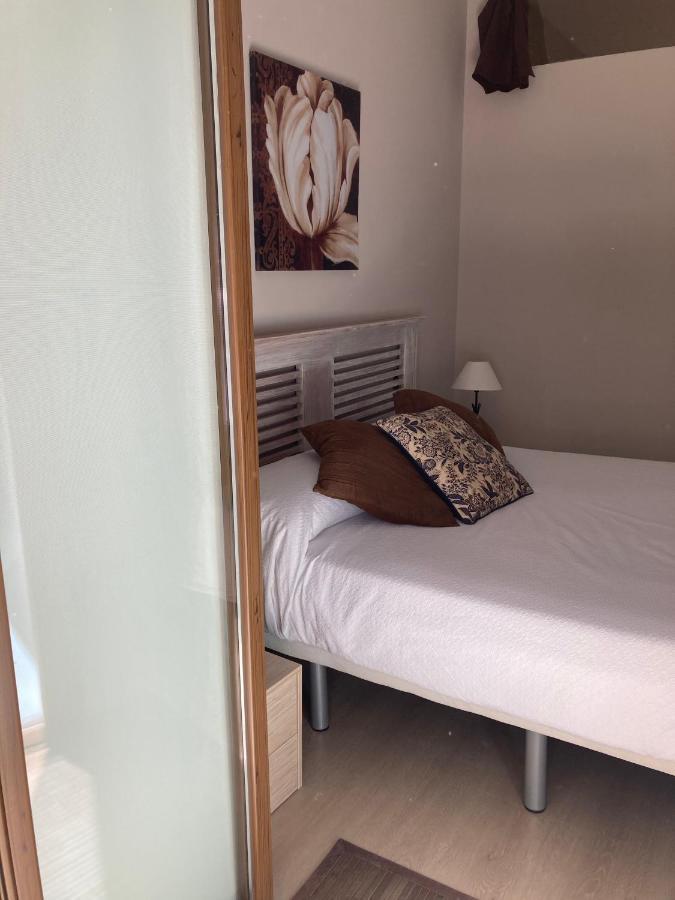 Apartamentos Lorione Олите Экстерьер фото