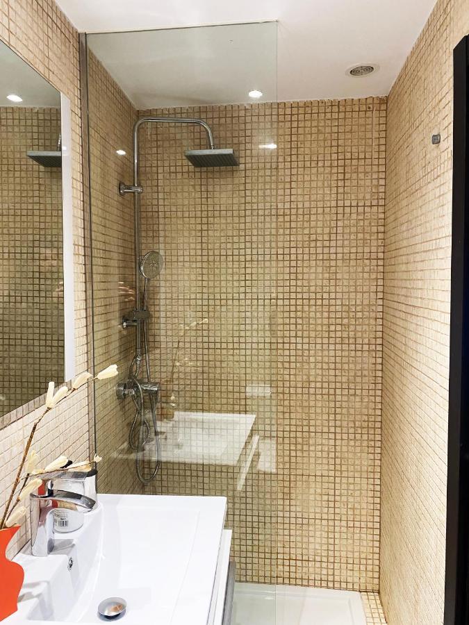 Apartamentos Lorione Олите Экстерьер фото