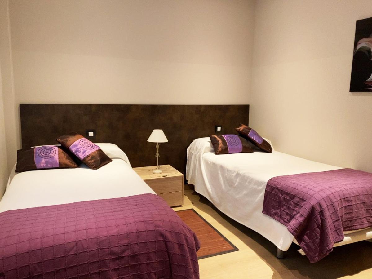 Apartamentos Lorione Олите Экстерьер фото