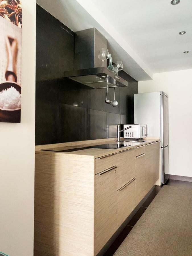Apartamentos Lorione Олите Экстерьер фото