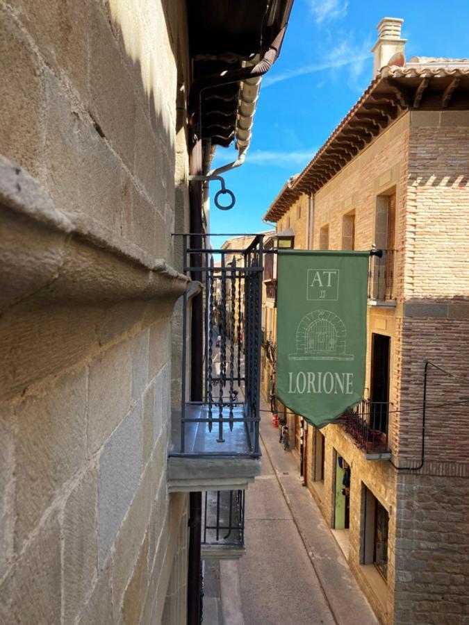 Apartamentos Lorione Олите Экстерьер фото